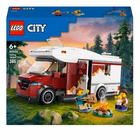 Immagine di Costruzioni LEGO CAMPER VAN VACANZE D'AVVENTURA 60454