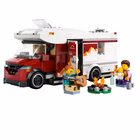 Immagine di Costruzioni LEGO CAMPER VAN VACANZE D'AVVENTURA 60454