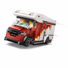 Immagine di Costruzioni LEGO CAMPER VAN VACANZE D'AVVENTURA 60454