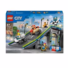 Immagine di Costruzioni LEGO NESSUN LIMITE: GARA SULLA PISTA A RAMPE 60460