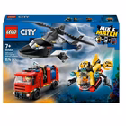 Immagine di Costruzioni LEGO ELICOTTERO-AUTOPOMPA E SOTTOMARINO 60462A