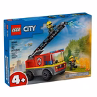 Immagine di Costruzioni LEGO AUTOPOMPA CON SCALA 60463