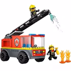 Immagine di Costruzioni LEGO AUTOPOMPA CON SCALA 60463