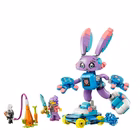 Immagine di Costruzioni LEGO IZZIE E IL CONIGLIETTO DEL GAMING BUNCHURRO 71490