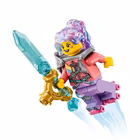 Immagine di Costruzioni LEGO IZZIE E IL CONIGLIETTO DEL GAMING BUNCHURRO 71490