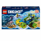 Immagine di Costruzioni LEGO IL FUORISTRADA DA CORSA DI MATEO E Z-BLOB 71491