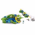 Immagine di Costruzioni LEGO IL FUORISTRADA DA CORSA DI MATEO E Z-BLOB 71491