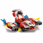 Immagine di Costruzioni LEGO MECH TIGRE DI COOPER E BOLIDE ZERO 71497