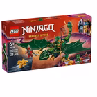 Immagine di Costruzioni LEGO DRAGO DELLA FORESTA VERDE DI LLOYD 71829