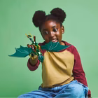 Immagine di Costruzioni LEGO DRAGO DELLA FORESTA VERDE DI LLOYD 71829