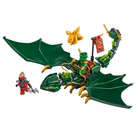 Immagine di Costruzioni LEGO DRAGO DELLA FORESTA VERDE DI LLOYD 71829