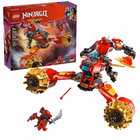 Immagine di Costruzioni LEGO MECH STORM RIDER DI KAI 71830