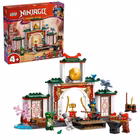 Immagine di Costruzioni LEGO TEMPIO DELLO SPINJITZU NINJA 71831