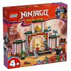 Immagine di Costruzioni LEGO TEMPIO DELLO SPINJITZU NINJA 71831