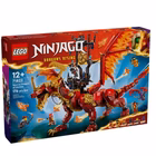 Immagine di Costruzioni LEGO THUNDERFANG-IL DRAGO DEL CAOS 71832