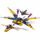 Immagine di Costruzioni LEGO JET SUPER STORM DI RAS E ARIN 71833