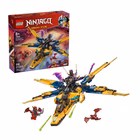 Immagine di Costruzioni LEGO JET SUPER STORM DI RAS E ARIN 71833