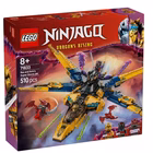 Immagine di Costruzioni LEGO JET SUPER STORM DI RAS E ARIN 71833