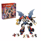 Immagine di Costruzioni LEGO Mech Ultra Combinatore di Zane 71834