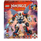 Immagine di Costruzioni LEGO Mech Ultra Combinatore di Zane 71834