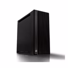 Immagine di Cabinet midi-tower Nero ASUS PROART PA602 WOOD METAL PWM BLACK 90DC00J0-B09020