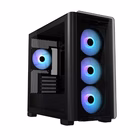 Immagine di Cabinet micro-atx Nero ASUS A23 PLUS taglia ARGB BLACK 90DC00K0-B19010