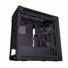 Immagine di Cabinet midi-tower Nero ASUS PROART PA602 WOOD METAL PWM BLACK 90DC00J0-B09020