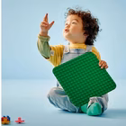 Immagine di Costruzioni LEGO BASE VERDE 10460A
