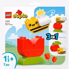Immagine di Costruzioni LEGO IL MIO PRIMO FIORE E APE 30686