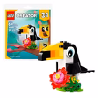 Immagine di Costruzioni LEGO TUCANO TROPICALE 30688