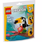 Immagine di Costruzioni LEGO TUCANO TROPICALE 30688