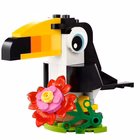 Immagine di Costruzioni LEGO TUCANO TROPICALE 30688