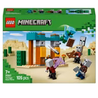 Immagine di Costruzioni LEGO PATTUGLIA NEL DESERTO DELLA BESTIA 21267