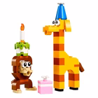 Immagine di Costruzioni LEGO ANIMALI DELLA FESTA DI COMPLEANNO 30689