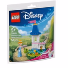 Immagine di Costruzioni lego mini-castello di cenerentola 30695
