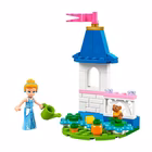 Immagine di Costruzioni lego mini-castello di cenerentola 30695