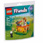 Immagine di Costruzioni LEGO LA BANCARELLA DELLE CIALDE DI AUTUMN 30696