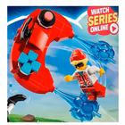 Immagine di Costruzioni LEGO MINI-CONTROLLER DI VOLO DI COOPER 30698