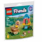 Immagine di Costruzioni LEGO NOVA COSTRUISCE UNA CUCCIA 30697