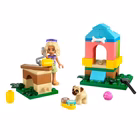 Immagine di Costruzioni LEGO NOVA COSTRUISCE UNA CUCCIA 30697