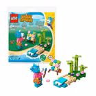 Immagine di Costruzioni LEGO GIULIANO DIPINGE SULLA SPIAGGIA 30703