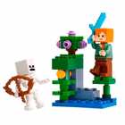 Immagine di Costruzioni LEGO DUELLO NELLA GROTTA LUSSUREGGIANTE 30705