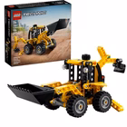 Immagine di Costruzioni LEGO SCAVATRICE A CUCCHIAIA ROVESCIA 42197