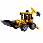 Immagine di Costruzioni LEGO SCAVATRICE A CUCCHIAIA ROVESCIA 42197