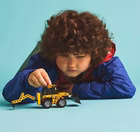 Immagine di Costruzioni LEGO SCAVATRICE A CUCCHIAIA ROVESCIA 42197