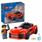 Immagine di Costruzioni LEGO AUTO SPORTIVA ROSSA 60448