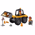 Immagine di Costruzioni LEGO PALA GOMMATA GIALLA 60450B