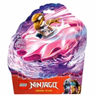 Immagine di Costruzioni LEGO SPINNER DEL DRAGO SPINJITZU DI SORA 71824