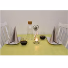 Immagine di Coprimacchia in TNT polipropilene ROIAL FIESTA 100X100 colore kiwi 100 pezzi