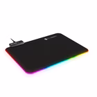 Immagine di Gaming mousepad rgb black